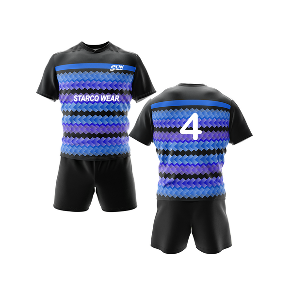 Rugby Custom Kit - RY-09 - Starco Wear