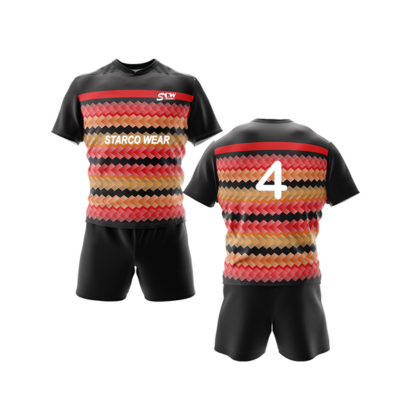 Rugby Custom Kit - RY-09 - Starco Wear