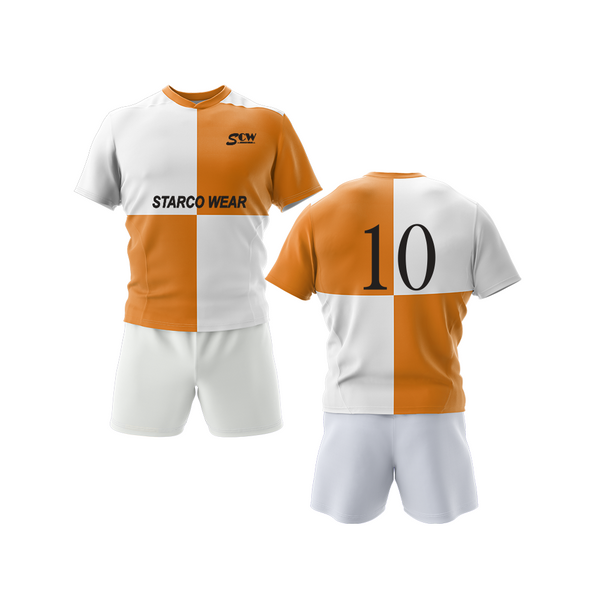 Rugby Sublimation Uniform - RY-11 - Starco Wear