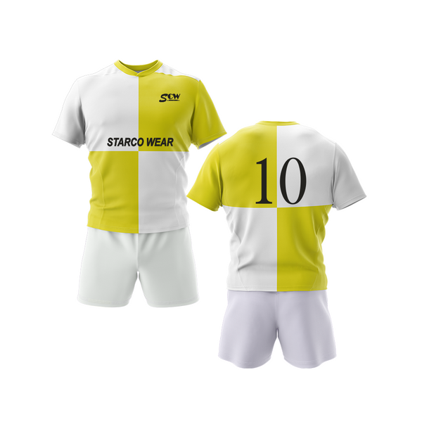 Rugby Sublimation Uniform - RY-11 - Starco Wear