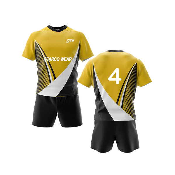 Rugby Clothing- RY-17 - Starco Wear