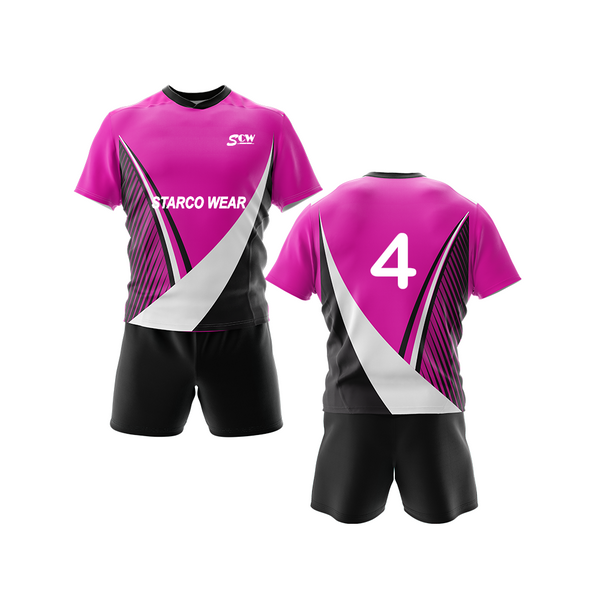 Rugby Clothing- RY-17 - Starco Wear