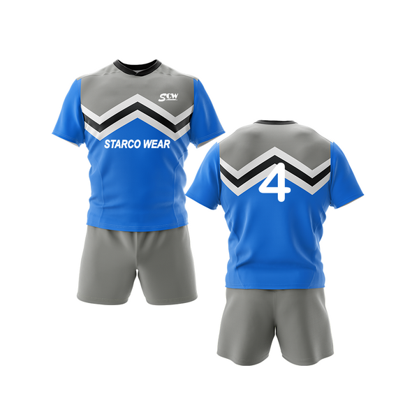 Sublimated Rugby Uniform- RY-19 - Starco Wear