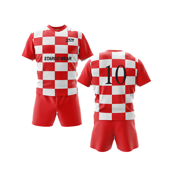 Sublimation Rugby Wear -RY-24 - Starco Wear