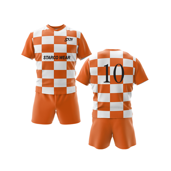 Sublimation Rugby Wear -RY-24 - Starco Wear