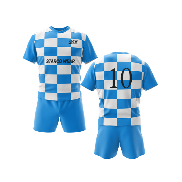 Sublimation Rugby Wear -RY-24 - Starco Wear