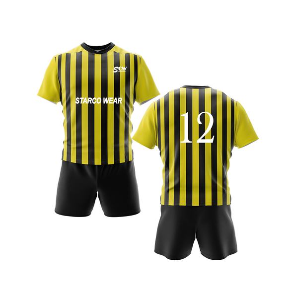 Sublimation Rugby Team Wear -RY-25 - Starco Wear