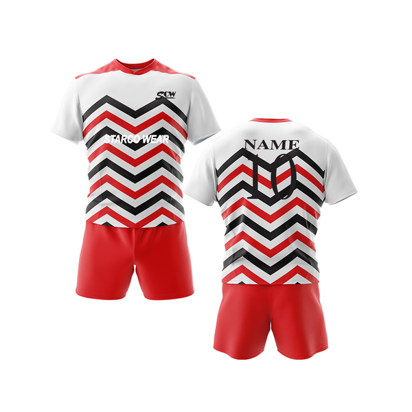 Rugby Team Wear -RY-26 - Starco Wear