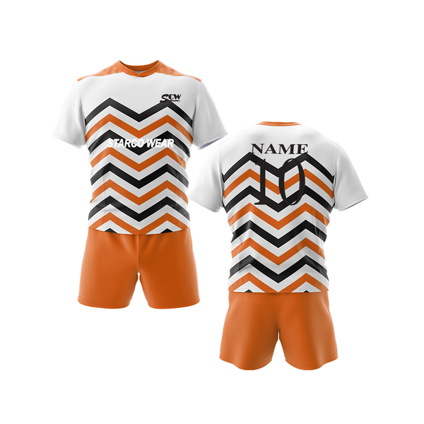 Rugby Team Wear -RY-26 - Starco Wear