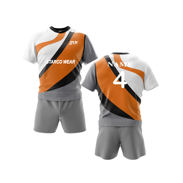 Rugby Team Wear -RY-30 - Starco Wear