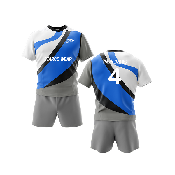 Rugby Team Wear -RY-30 - Starco Wear