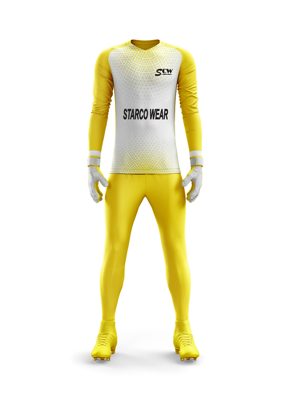 Soccer GK Uniform -SGK-01 - Starco Wear