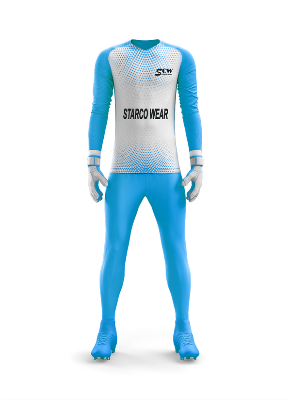 Soccer GK Uniform -SGK-01 - Starco Wear