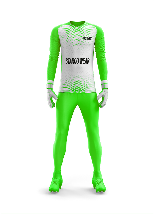 Soccer GK Uniform -SGK-01 - Starco Wear