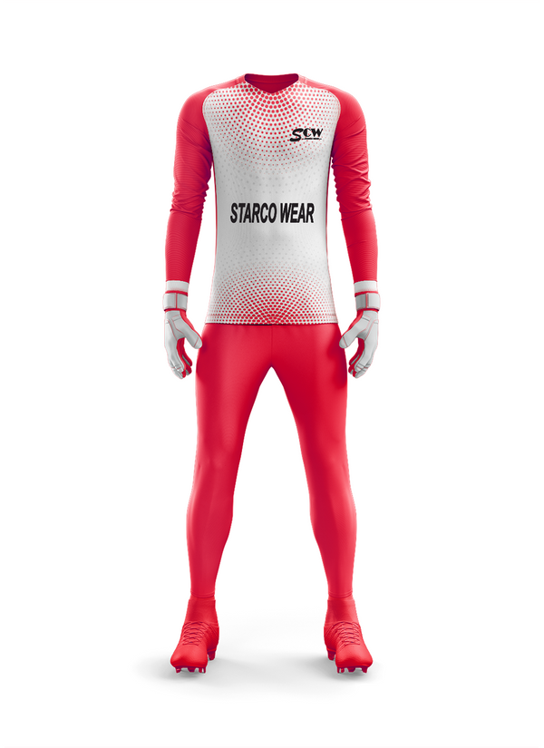 Soccer GK Uniform -SGK-01 - Starco Wear