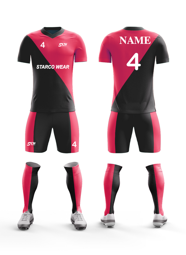Soccer Wear -SR-28 - Starco Wear
