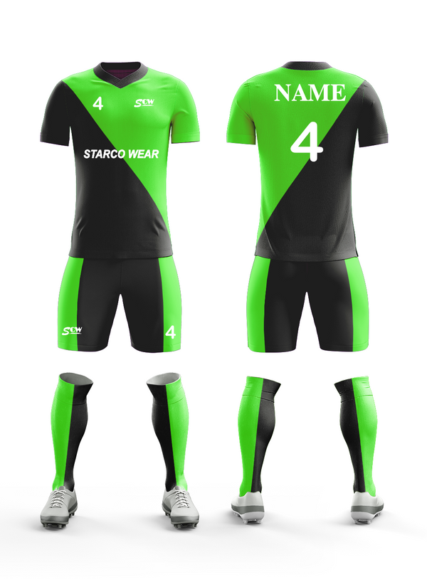 Soccer Wear -SR-28 - Starco Wear