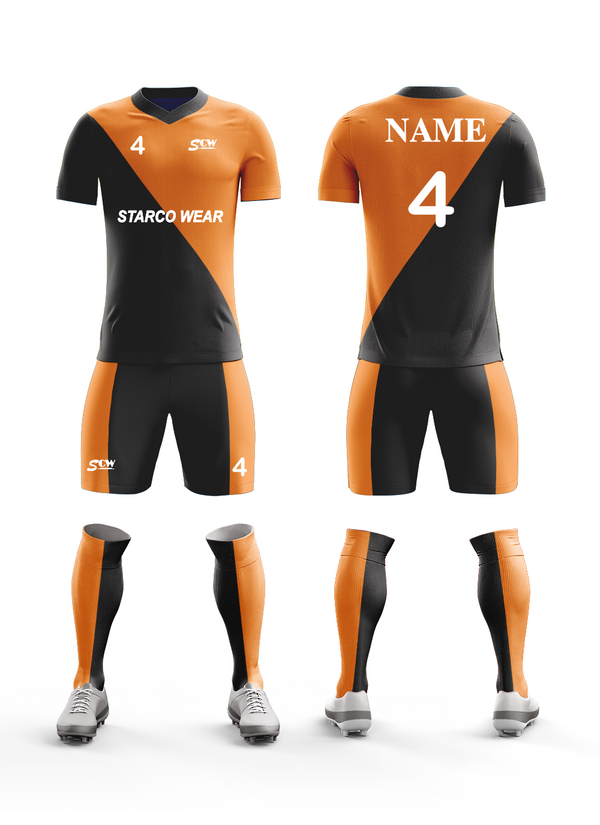 Soccer Wear -SR-28 - Starco Wear