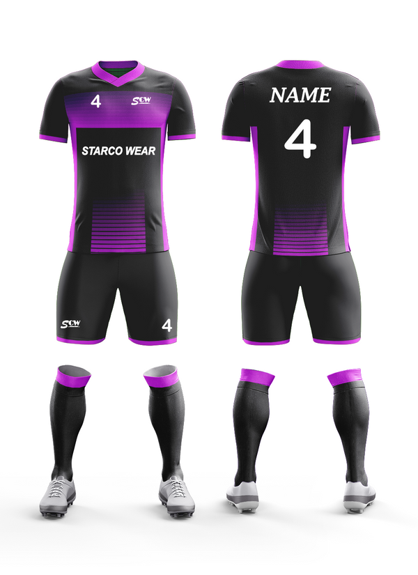Soccer Uniform -SR-39 - Starco Wear