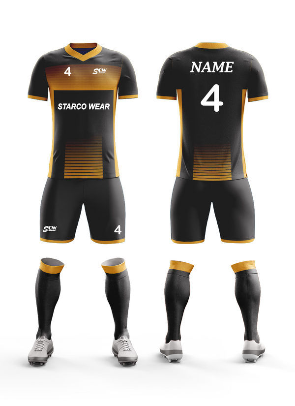 Soccer Uniform -SR-39 - Starco Wear