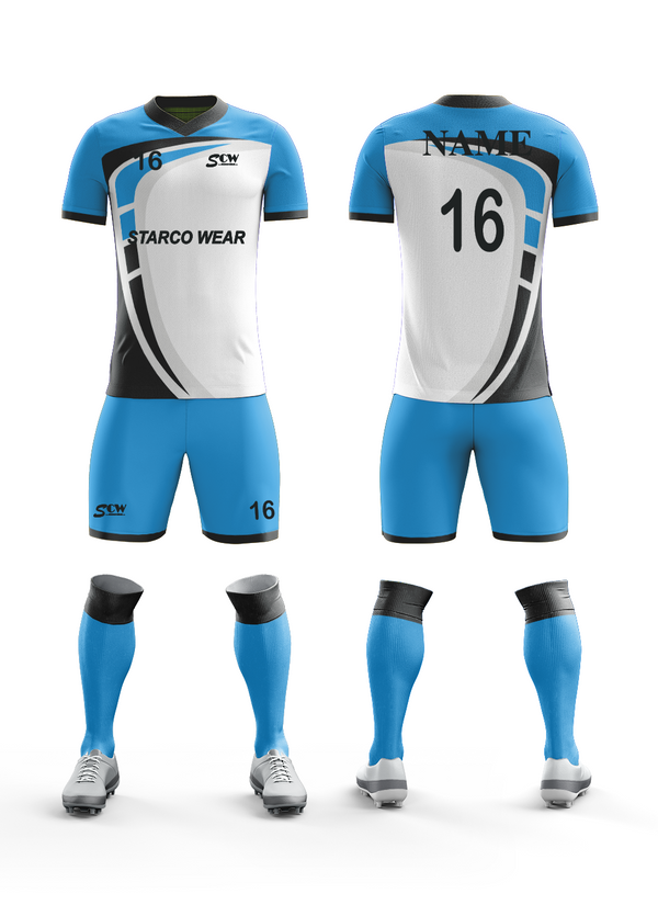 Soccer Uniform -SR-44 - Starco Wear