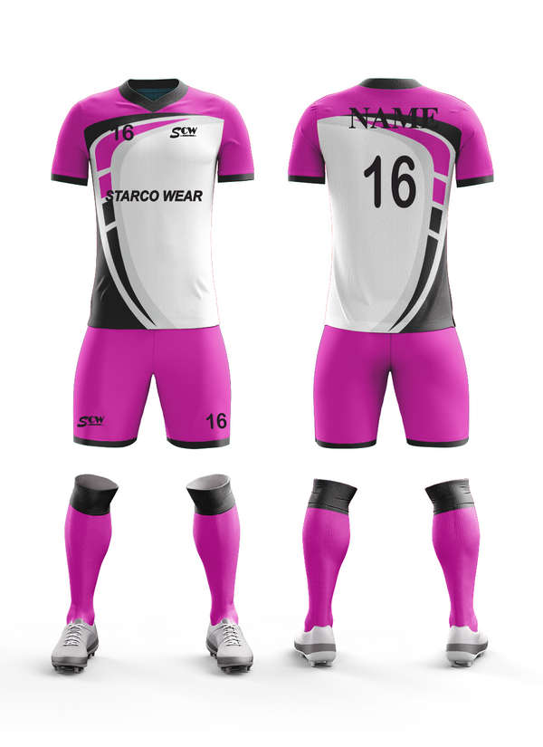 Soccer Uniform -SR-44 - Starco Wear