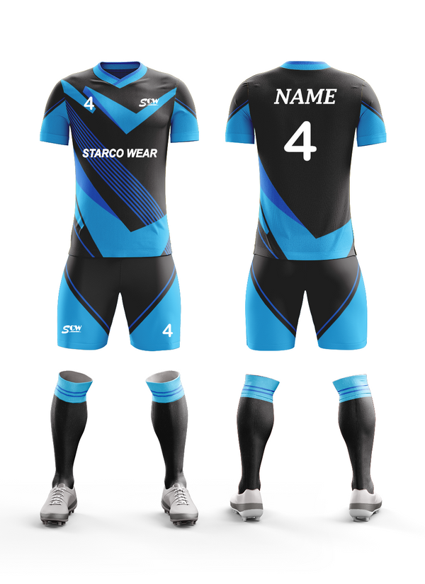 Soccer Clothing -SR-46 - Starco Wear