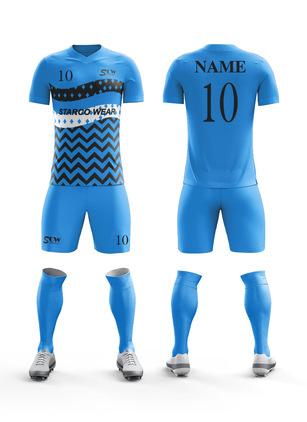 Sublimation Soccer Kit -SR-51
