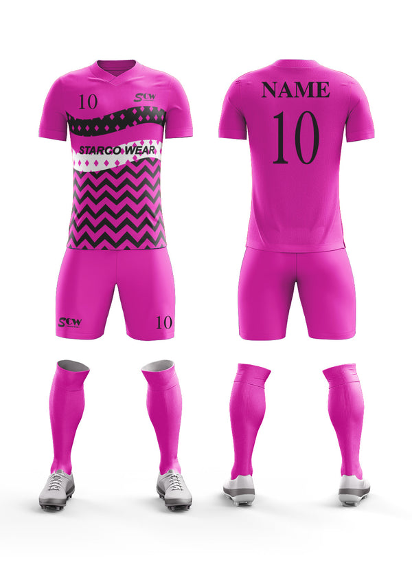 Sublimation Soccer Kit -SR-51
