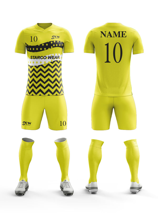 Sublimation Soccer Kit -SR-51