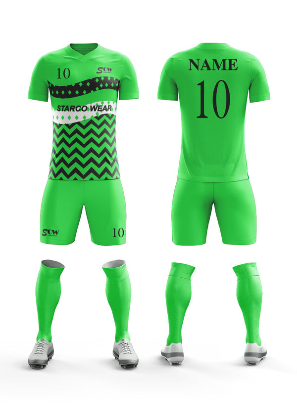 Sublimation Soccer Kit -SR-51