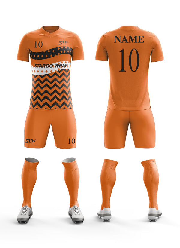 Sublimation Soccer Kit -SR-51