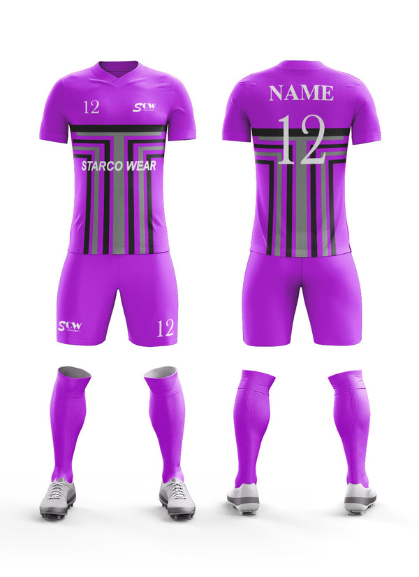 Soccer Sublimation Kit -SR-52