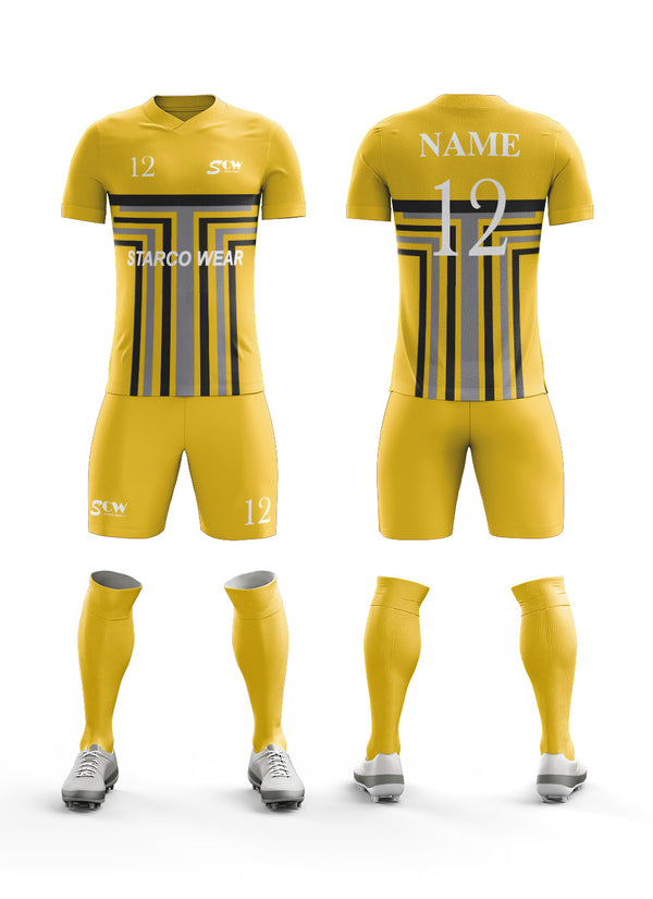 Soccer Sublimation Kit -SR-52