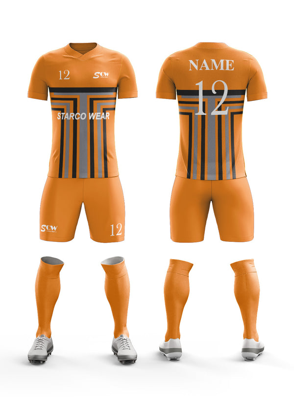 Soccer Sublimation Kit -SR-52