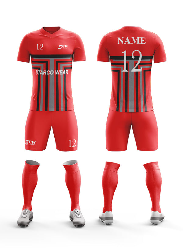 Soccer Sublimation Kit -SR-52