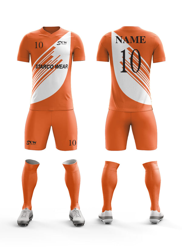 Soccer Uniform -SR-55