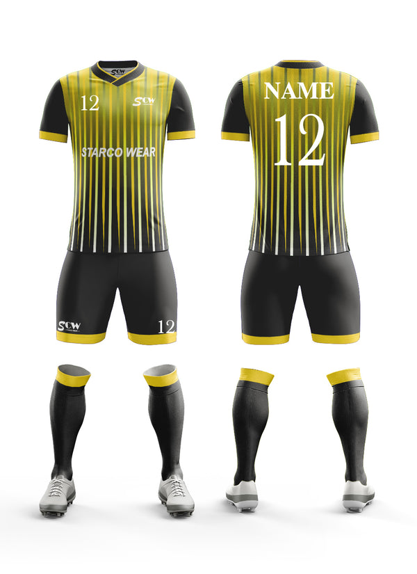 Soccer Uniform -SR-59