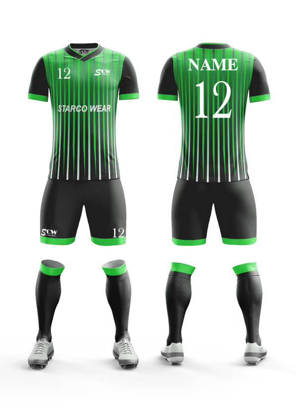 Soccer Uniform -SR-59