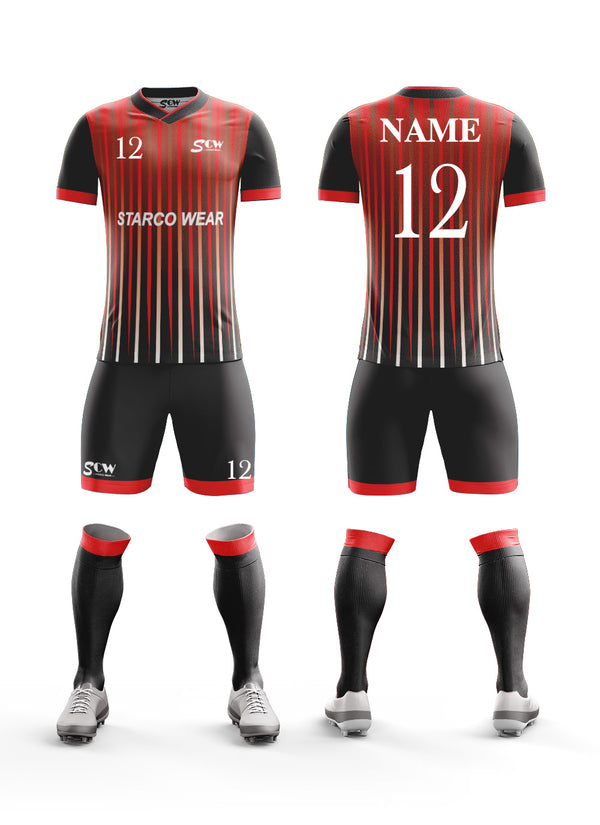 Soccer Uniform -SR-59