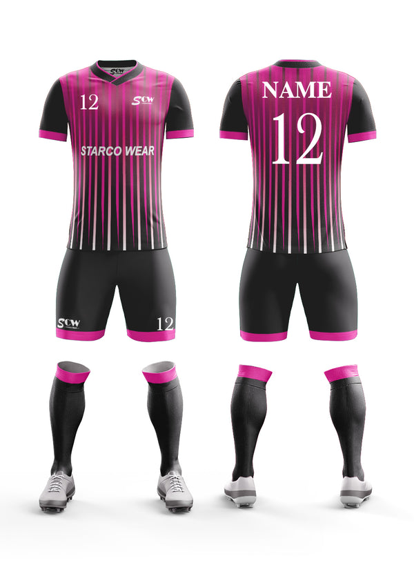 Soccer Uniform -SR-59