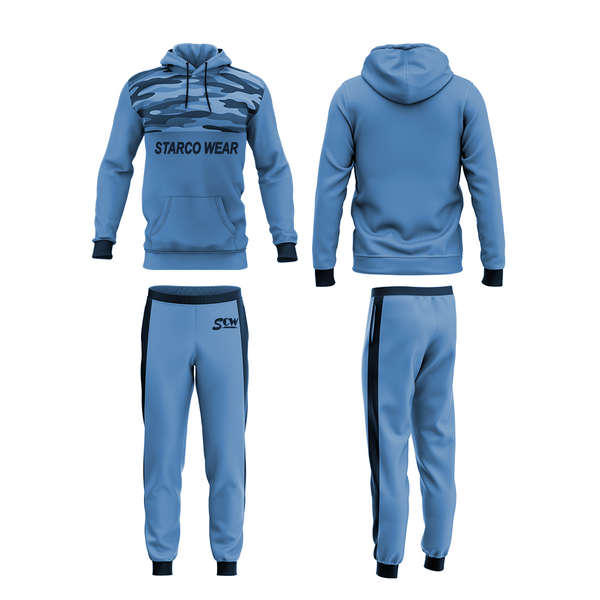 Sweat Suit -STST-01 - Starco Wear