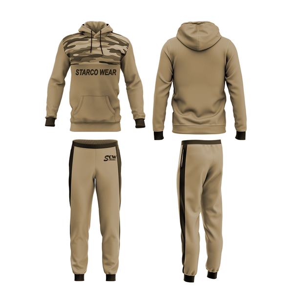 Sweat Suit -STST-01 - Starco Wear