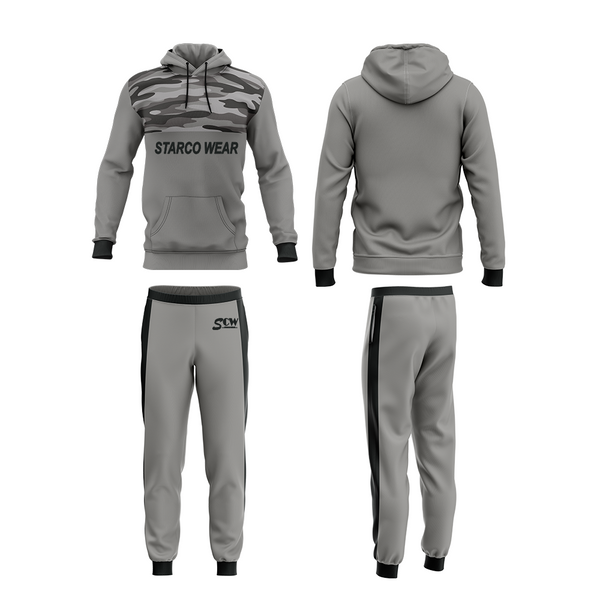 Sweat Suit -STST-01 - Starco Wear