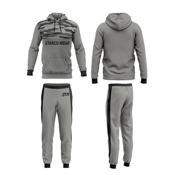 Sweat Suit -STST-01 - Starco Wear