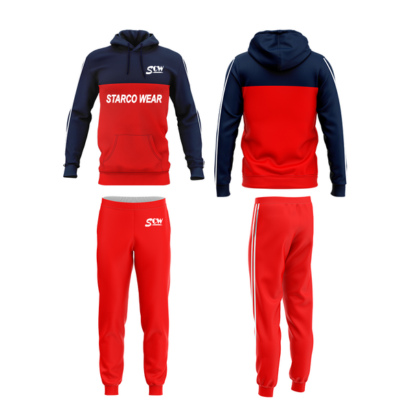 Sweat Suit Customized -STST-03 - Starco Wear