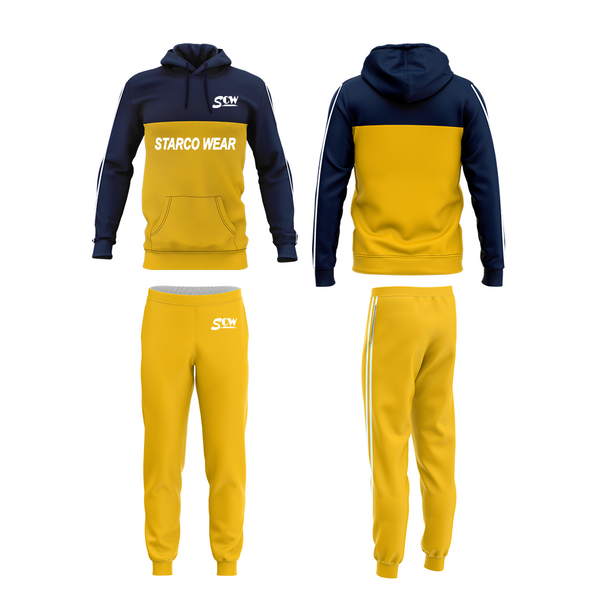 Sweat Suit Customized -STST-03 - Starco Wear