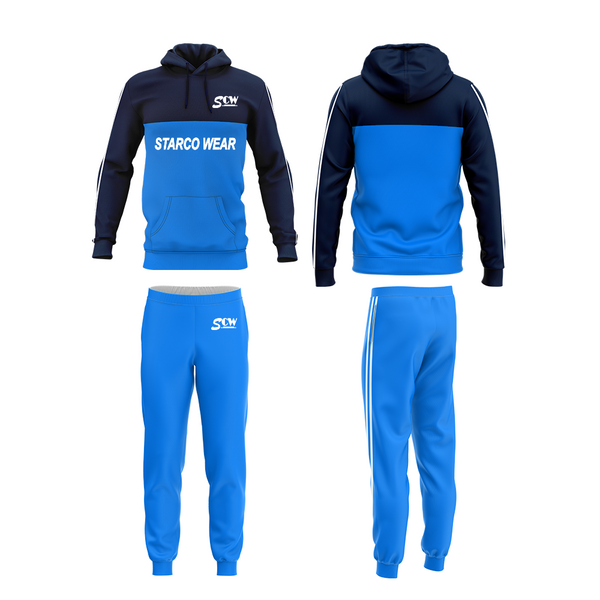 Sweat Suit Customized -STST-03 - Starco Wear