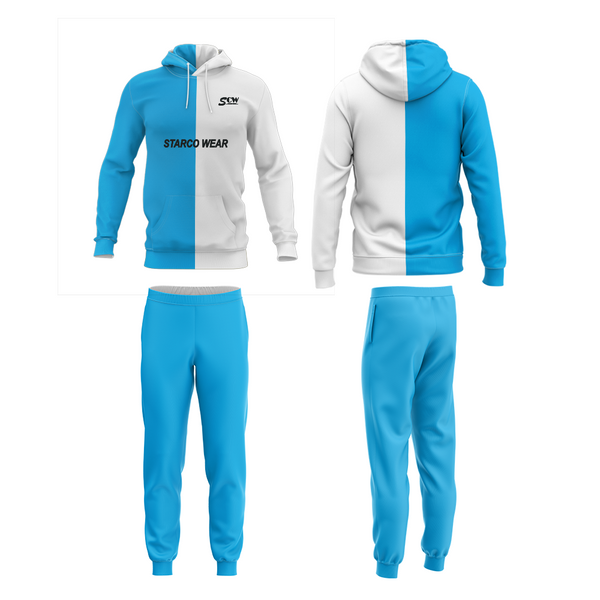 Sublimation Sweat Suit -STST-05