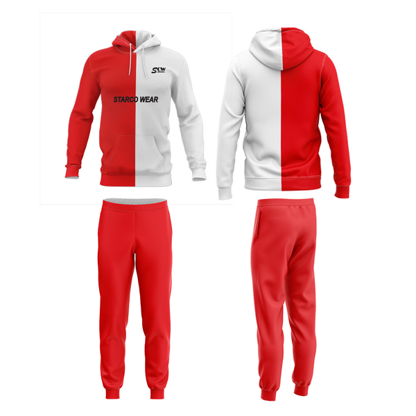 Sublimation Sweat Suit -STST-05